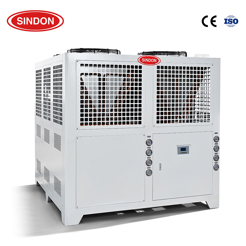 XAC-A Series Air-cooled chiller