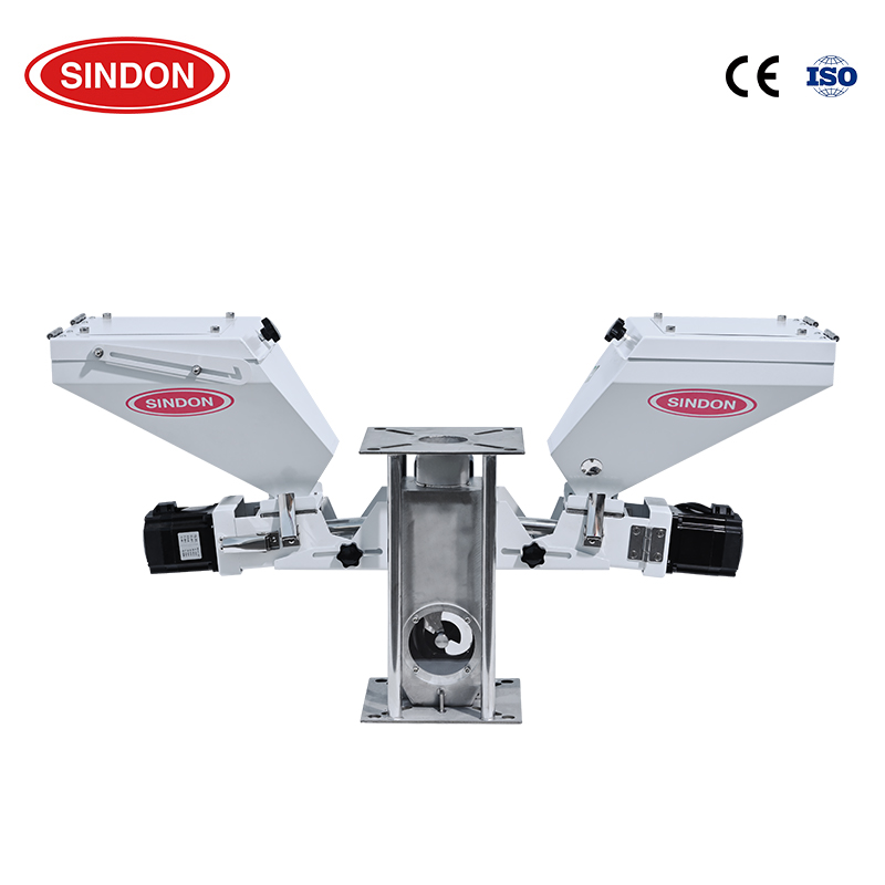 Two-color Volumetric Doser